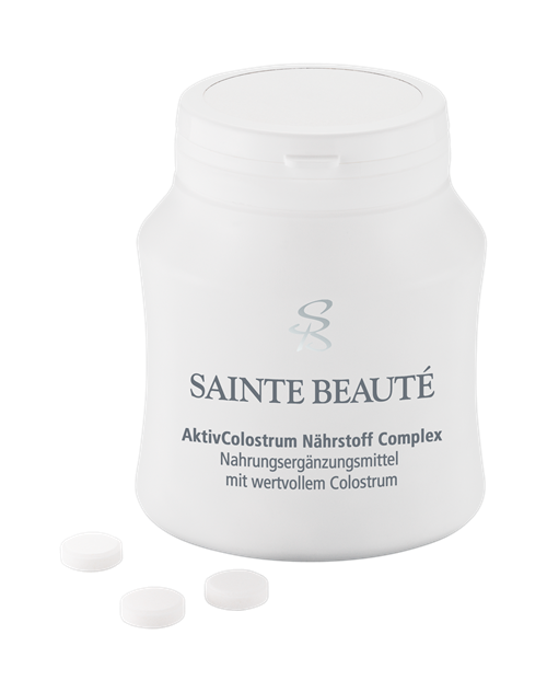 Colostrum - Sainte Beauté Aktiv<font size="0px"> </font>Colostrum Nährstoff Complex