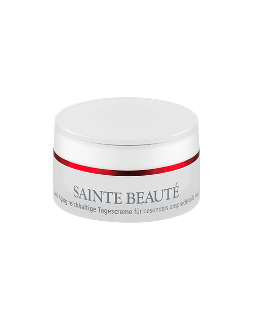 Sainte Beauté Anti Aging reichhaltige Tagescreme