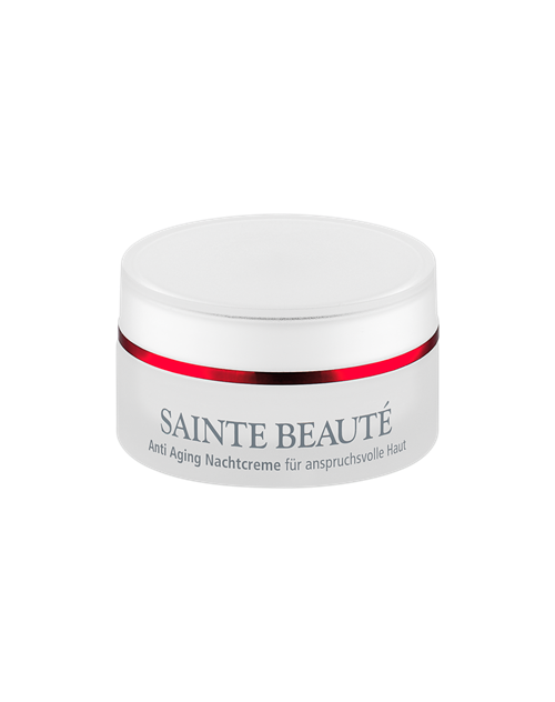 Sainte Beauté Anti Aging Nachtcreme