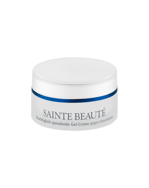 Sainte Beauté Feuchtigkeit spendende Gel-Creme