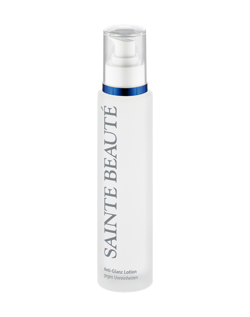 Sainte Beauté Anti-Glanz Lotion